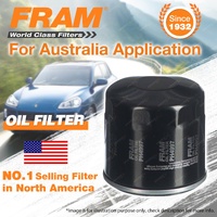 Fram Oil Filter for Daihatsu PYZAR G301 311G G301G G303 313G G303G 1.6L Ref Z443