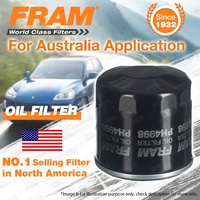 Fram Oil Filter for Nissan MAXIMA J31 J32 MURANO Z50 QASHQAI J11 SILVIA S14