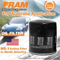 Fram Oil Filter for Land Rover Freelander L314 1.8 2.5L Petrol Refer Z585