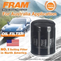 Fram Primary Oil Filter for Landrover Defender 110 130 90 Discovery 2 Refer Z614