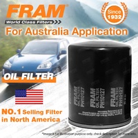 Fram Oil Filter for Hyundai H1 ILOAD TQ IMAX TQ TERRACAN HP 2.5 2.9L Refer Z630