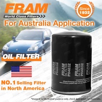 Fram Oil Filter for Toyota Corolla KE10 15 16 20 25 26 30 35 36 38 50 55 70