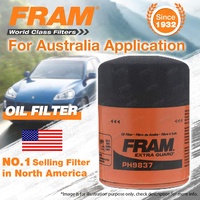 Fram Oil Filter for Holden CAPTIVA CG 3.2L Petrol V6 09/2006-01/2011 Refer Z688