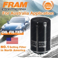 Fram Oil Filter for VW Golf Mk VI AMAROK 2H BEETLE 1L Caddy 2K CC EOS 1F