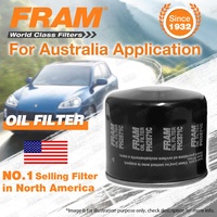 Fram Oil Filter for Ford CAPRI SA Series 1 SB Series 2 SC SE Refer Z79A