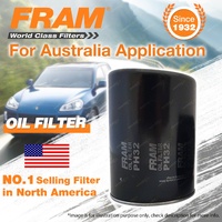 Fram Oil Filter for Audi 100 4000 5000 C2 80 B3 B4 90 B2 A4 B5 B7 A6 C4 C5 S8 D2