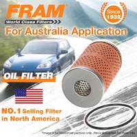 Fram Oil Filter for Mercedes Benz 300 SEB SE SEL W109 W126 W140 2.8L 3.0L 3.2L