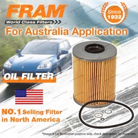 Fram Oil Filter for BMW 320i 325i 328ci E36 328i 520i E28 525i E34 M3 E36 E46