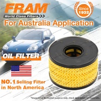 Fram Oil Filter for Ford MONDEO Transit VH VJ Turbo Diesel Refer R2594P