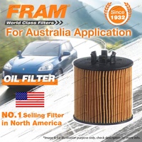 Fram Oil Filter for SEAT Cordoba III IBIZA IV IBIZA V TOLEDO III Ref R2665P