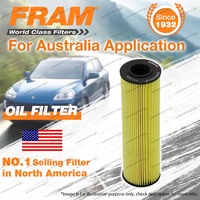 Fram Oil Filter for Mercedes Benz C200K CL203 S203 W203 W204 C230K CLC160