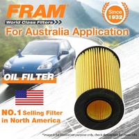 Fram Oil Filter for Mercedes Benz C180 W204 C220 S204 W203 C220d W204 C230 C250