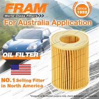 Fram Oil Filter for BMW 114i F20 F21 116i F20 F21 118i F20 F21 316i F30 F31