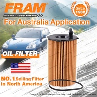 Fram Oil Filter for KIA Carnival YP Grand Carnival VQ SORENTO UM XM Refer R2743P