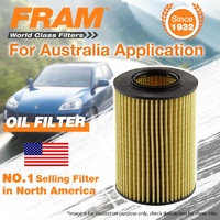 Fram Oil Filter for Honda CR-V RM 2.2 1.6L Turbo Diesel 4Cyl Refer R2767P