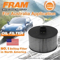 Fram Oil Filter for Renault CAPTUR J87 CLIO X98 IV Megane B95 B95 III BFB