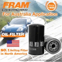 Fram Oil Filter for Land Rover 110 3.5L Diesel 4Cyl 01/1982-12/1993 Ref Z149