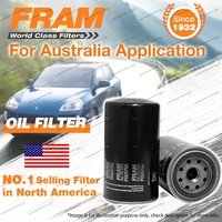 Fram Oil Filter for Ford Courier PB PC SGHW Econovan MAXI SGMW Diesel Refer Z150