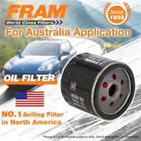 Fram Oil Filter for Ford Focus Transit VE VE VF VF VG 1.8 2.5L Refer Z499