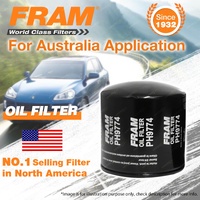 Fram Single Element Oil Filter for Isuzu ELF 250 NKR NPR NKS71 66 72 NPS66 NQR70