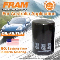 Fram Oil Filter for Toyota Coaster XZB40 50 XZB46 56 XZB50R XZB51 XZB56 Ref Z777