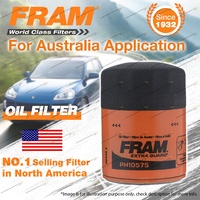 Fram Oil Filter for Ford FPV SEDAN FG II GS GT GT-E GT-P GT F V8 Refer Z928