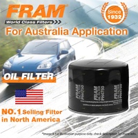 Fram Oil Filter for Renault 12 GL TL TS 15 TS 16 TL TS 17 TL FUEGO R18 GTL GTS X