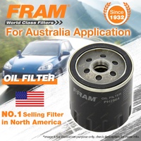 Fram Oil Filter for TOYOTA HILUX VZN130R PETROL 3.0 3VZ-E 6Cyl Refer Z82