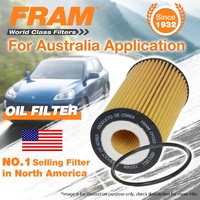 Fram Oil Filter for Vauxhall INSIGNIA 1.6 1.8 1.4 4Cyl Petrol Ref R2694P