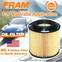 Fram Oil Filter for Mazda BT-50 UP0Y P4AT P5AT Turbo Diesel 11-On Refer R2720P