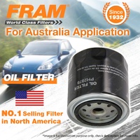 Fram Oil Filter for VOLVO 240 260 4cyl 2.3 V6 2.8 Petrol Refer Z170