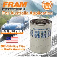 Fram Oil Filter for LandRover Defender 110 4cyl 3.9 Diesel 4BD1 4BD1T Refer Z141