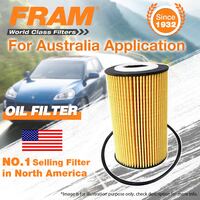 Fram Oil Filter for Mercedes Benz C63 W204 CL63 C216 CLK63 A209 C209 CLS63 W219