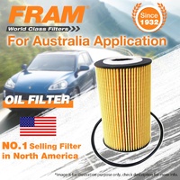 Fram Oil Filter for Mercedes Benz E63 S211 S212 W211 W212 ML63 S63 W221 SL63