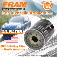 Fram Oil Filter for Jaguar S-TYPE XF X250 XJ XJ8 XJR X350 XK XKR XK8 X100 X150