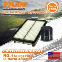 Fram Oil Air Filter Kit for Toyota Corolla AE101 AE102R AE102X AE112 Sprinter