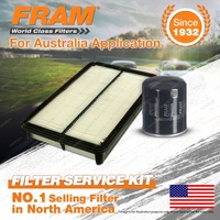 Fram Oil Air Filter Kit for Lexus Es300 MCV20R VCV10R Gs300 JZS161R Rx300 MCU10R