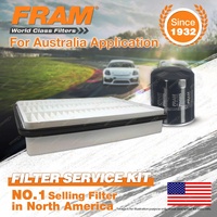 Fram Oil Air Filter for Toyota Landcruiser Prado KDJ120R KDJ150R 155R RZJ120R