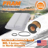 Fram Oil Air Filter for Toyota Corolla ZRE152 ZRE153 ZRE172 ZRE182 Rav 4 ZSA42