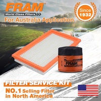 Fram Oil Air Filter for Nissan Murano Z51 V6 Maxima J32 Silvia 200Sx S14 350Z