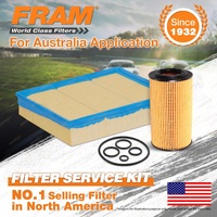 Fram Oil Air Filter for Mercedes Benz Clk320 Ml320 Ml350 Ml430 Ml55 C240 C280