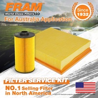 Fram Oil Air Filter for BMW 740Il 840Ci 535I 540I 735I 730Il 840Ci 530I X5 M5