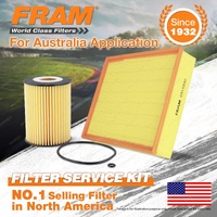 Fram Oil Air Filter for Mercedes Benz Sprinter 319 419 519 318 418 518 W906 CDi