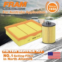 Fram Oil Air Filter for Mercedes Benz A200 A150 A170 A180 W169 B200 B180 W245