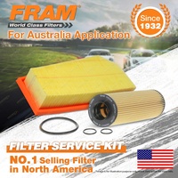 Fram Oil Air Filter for Mercedes Benz C180 C200 C250 W204 E250 Cgi Slk200 R172