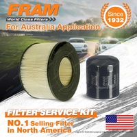 Fram Oil Air Filter for Toyota Landcruiser FZJ70 FZJ75 FZJ78 FZJ79 FZJ80 6cyl