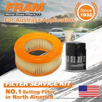 Fram Oil Air Filter Kit for Toyota Corolla KE10 KE15 KE16 KE55 KE70 Petrol K