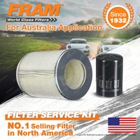 Fram Oil Air Filter for Toyota 4 Runner Bundera Hiace Hilux LN30 LN56 Toyoace