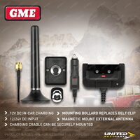 GME In-Car Accessory Kit - Suit Radio TX-SS6160X TX-SS6150 TX-SS6155