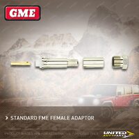 GME Standard FME Female Plug Adaptor Replacement Fitment AD-SS501